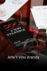 Arte Y Vino Aranda reserva