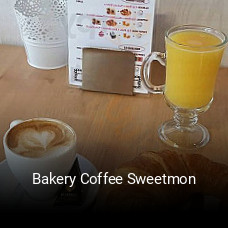 Bakery Coffee Sweetmon reserva