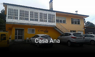 Casa Ana reserva