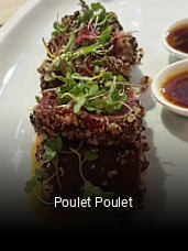 Reserve ahora una mesa en Poulet Poulet