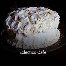 Eclectico Cafe reservar en línea
