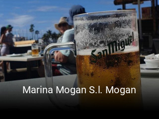 Marina Mogan S.l. Mogan reserva de mesa