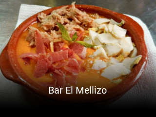 Bar El Mellizo reserva de mesa