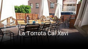 Reserve ahora una mesa en La Torrota Cal Xavi