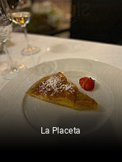 Reserve ahora una mesa en La Placeta