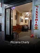 Pizzeria Charly reserva de mesa