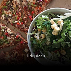 Telepizza reserva de mesa