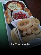 Reserve ahora una mesa en La Churraskita