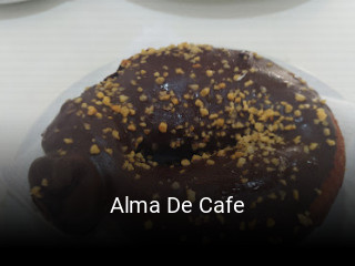 Alma De Cafe reservar mesa