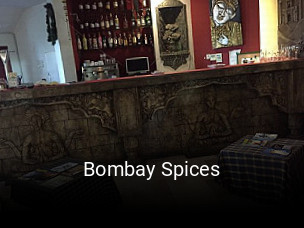 Bombay Spices reservar mesa