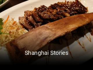 Shanghai Stories reserva