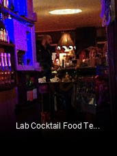 Reserve ahora una mesa en Lab Cocktail Food Tending Solutions