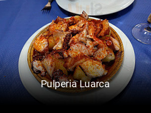 Reserve ahora una mesa en Pulperia Luarca