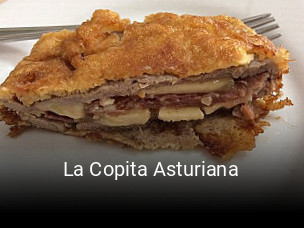 La Copita Asturiana reservar mesa
