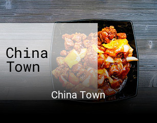 China Town reservar mesa