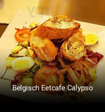 Reserve ahora una mesa en Belgisch Eetcafe Calypso