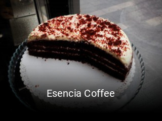 Reserve ahora una mesa en Esencia Coffee