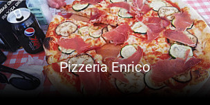 Pizzeria Enrico reserva de mesa