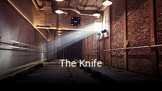 The Knife reserva