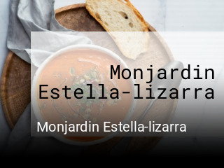 Monjardin Estella-lizarra reserva de mesa