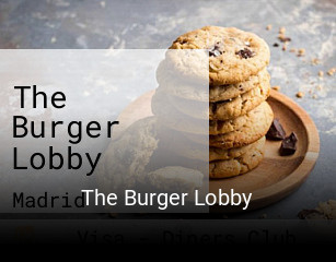 The Burger Lobby reservar mesa