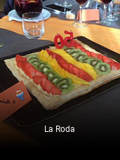 Reserve ahora una mesa en La Roda