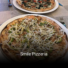 Smile Pizzeria reservar mesa