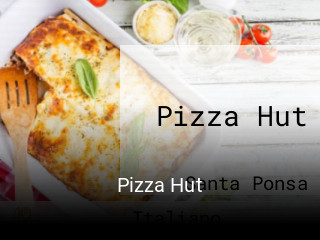 Reserve ahora una mesa en Pizza Hut