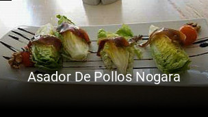 Asador De Pollos Nogara reserva de mesa