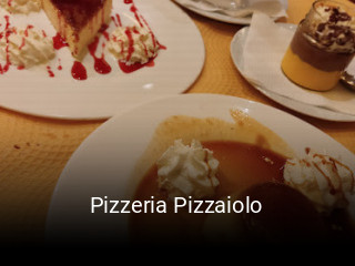 Pizzeria Pizzaiolo reservar en línea