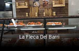 Reserve ahora una mesa en La Fleca Del Barri