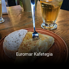 Reserve ahora una mesa en Euromar Kafetegia