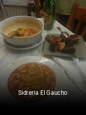 Sidreria El Gaucho reservar en línea