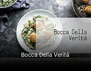 Reserve ahora una mesa en Bocca Della Veritá