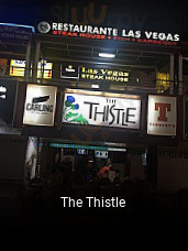 The Thistle reserva de mesa
