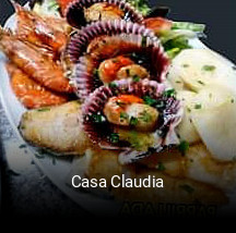 Casa Claudia reserva