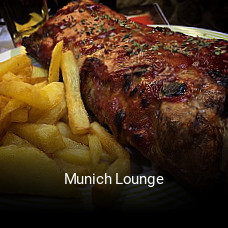 Munich Lounge reserva de mesa