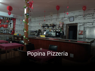 Popina Pizzeria reserva