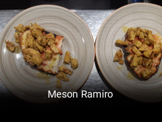 Meson Ramiro reserva