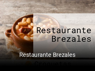 Reserve ahora una mesa en Restaurante Brezales