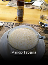 Reserve ahora una mesa en Mandio Taberna
