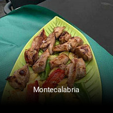 Montecalabria reservar mesa