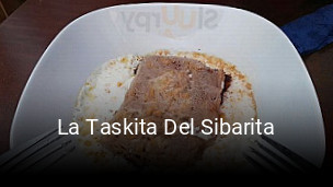 La Taskita Del Sibarita reservar mesa