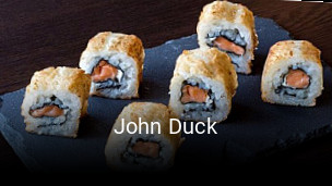 John Duck reserva de mesa