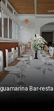 Reserve ahora una mesa en Aguamarina Bar-restaurante