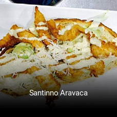 Reserve ahora una mesa en Santinno Aravaca