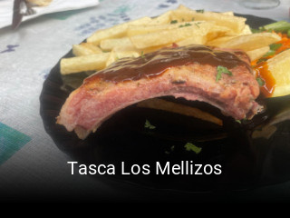 Tasca Los Mellizos reserva de mesa