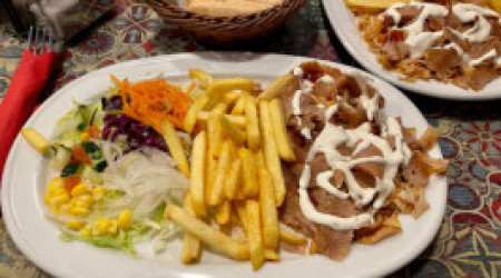Istanbul Grill Donor Kebab