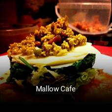 Mallow Cafe reservar en línea