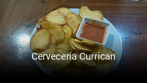 Reserve ahora una mesa en Cerveceria Currican